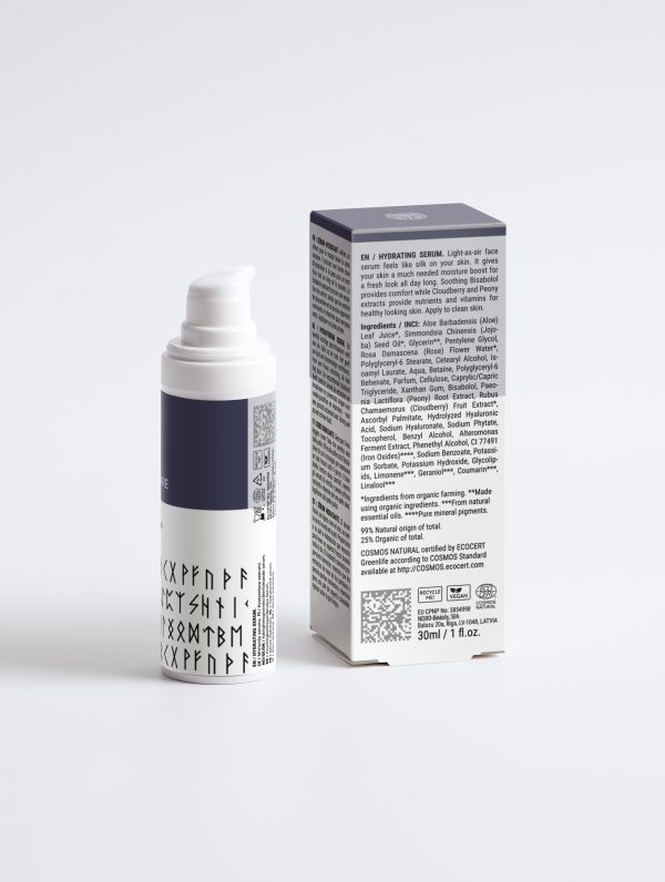 Norse Bodycare Hydrating Serum 2