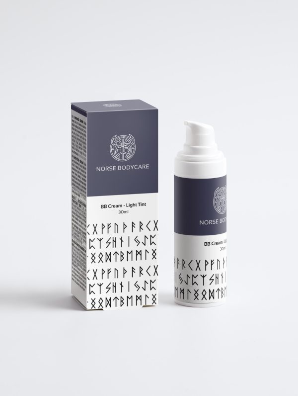BB Cream Light Tint