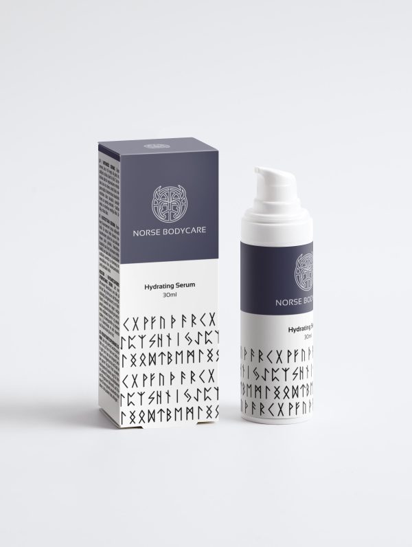 Norse Bodycare Hydrating Serum