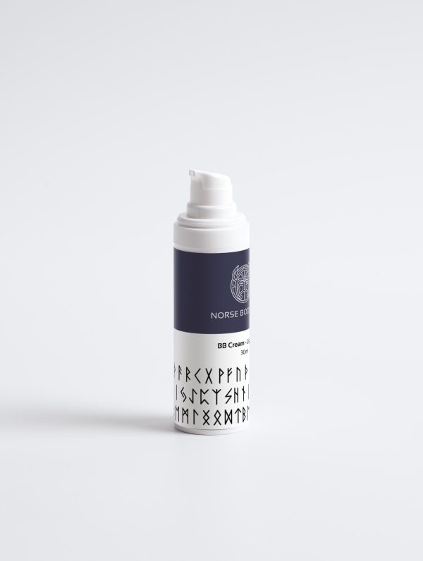 NorseBodycare BB Cream Ligth Tint 1
