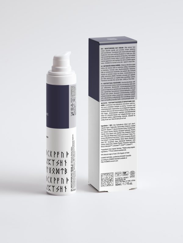 Norse Bodycare Moisturising Day Cream 2