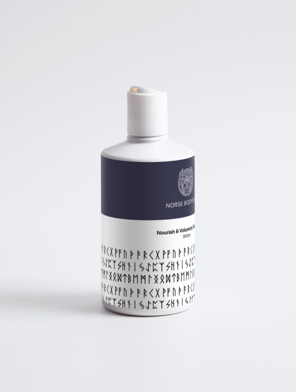 Norse Bodycare Nourish and Volumize Shampoo