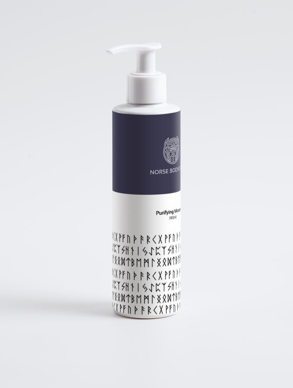 Norse Bodycare Purifying Mousse