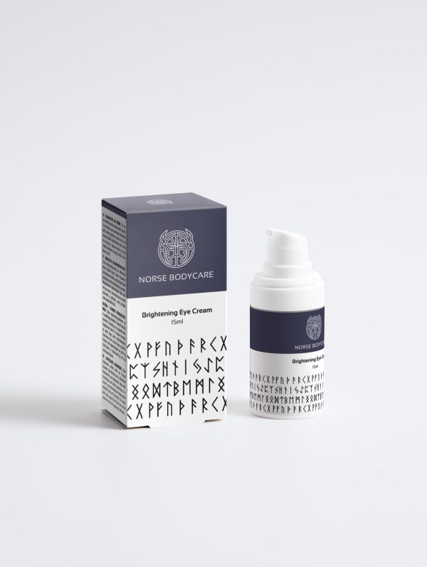 Norse Bodycare Brightening Eye Cream