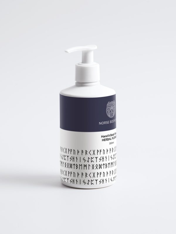Norse Bodycare Hand & Body Wash