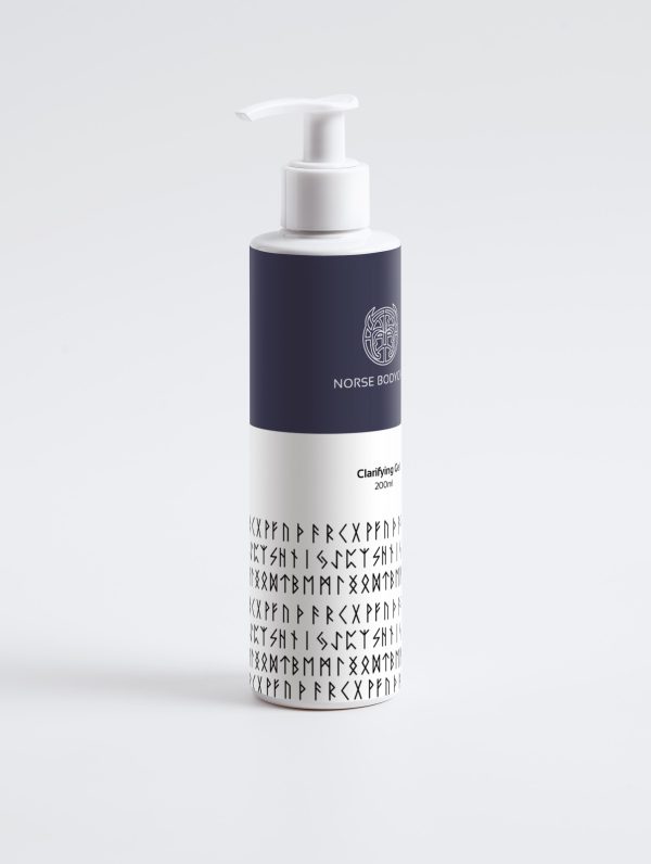 Norse Bodycare Clarifying Gel