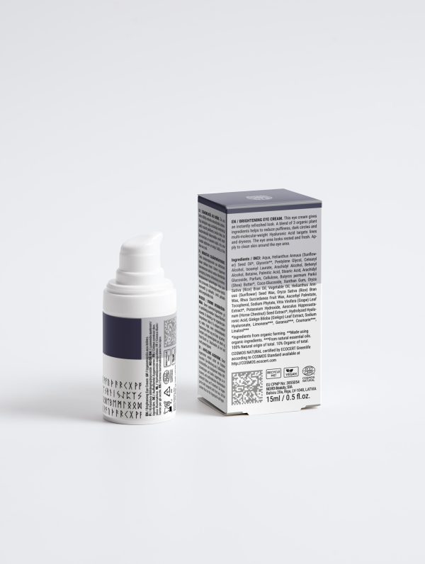 Norse Bodycare Brightening Eye Cream 2