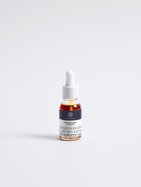 Norse Bodycare Antioxidant Ginkgo Gel Booster 1